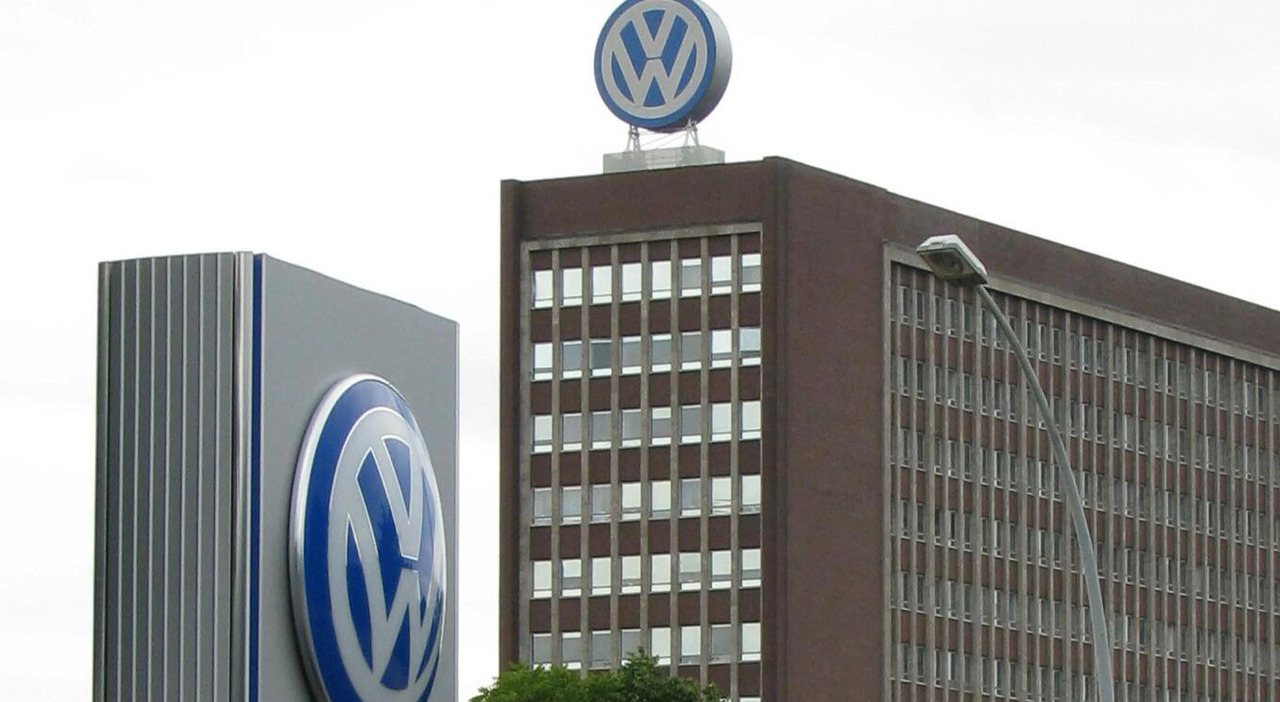 Una sede del Volkswagen Group