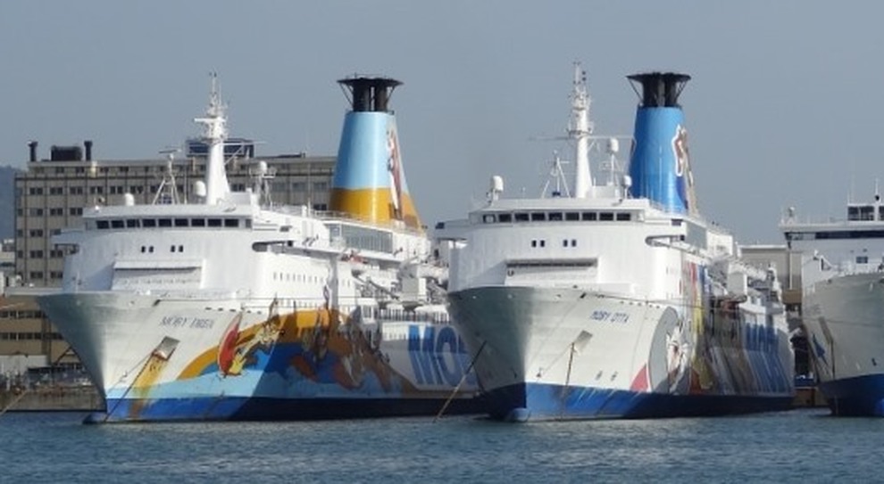 Gruppo Onorato, accordo per due ro-pax più grandi del mondo: navi impiegate su rotte Sardegna