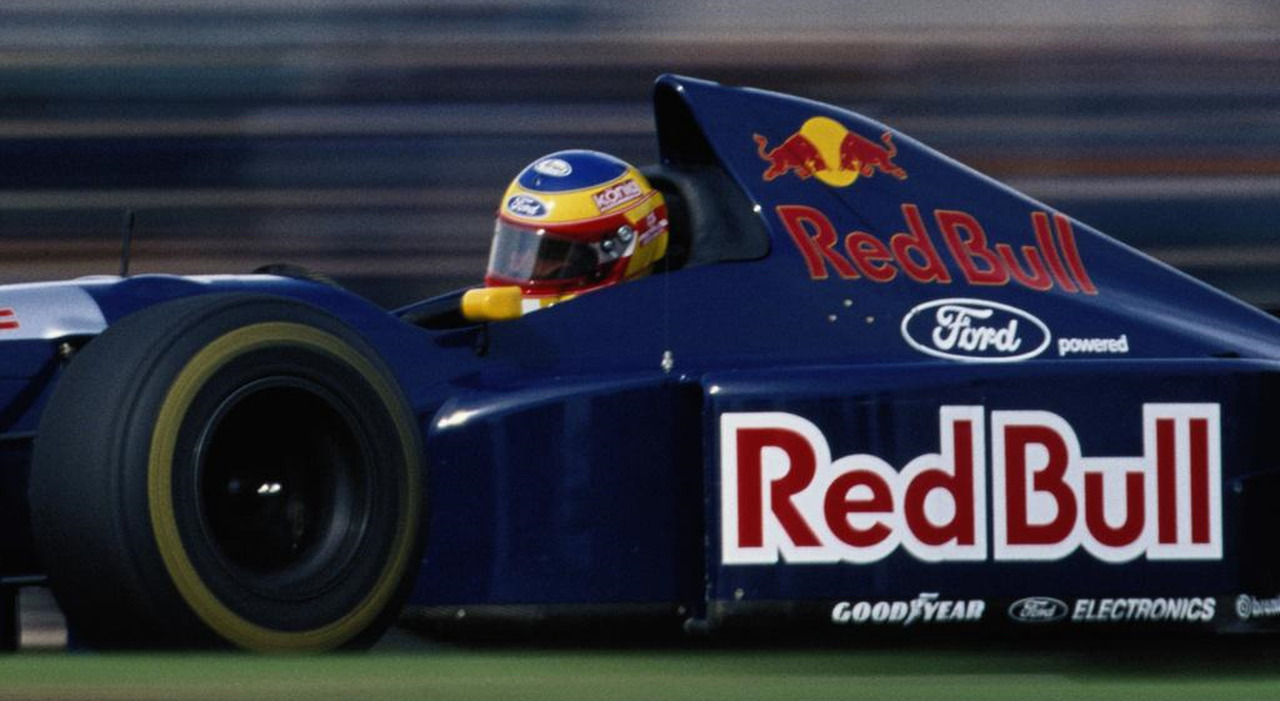 Una Red Bull motorizzata Ford in F1 la vedremo dal campionato 2026