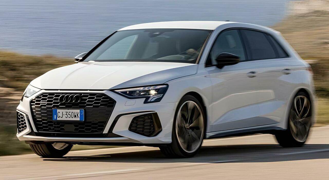 Audi A3, la best-seller tra le medie di fascia premium