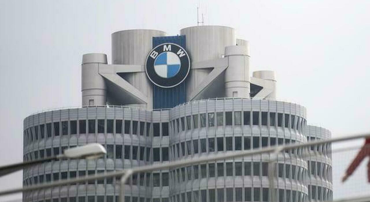 La sede del BMW Group a Monaco