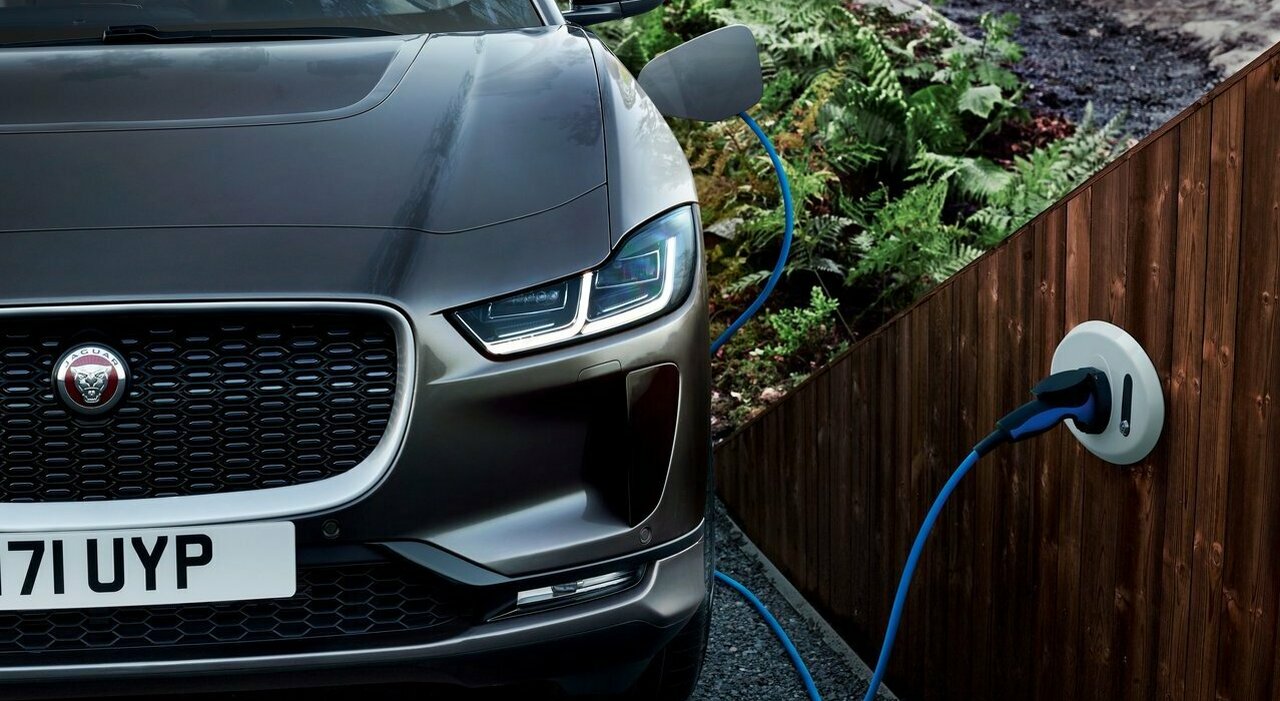 I-Pace, il primo full electric Suv di lusso di Jaguar lanciato nel 2018