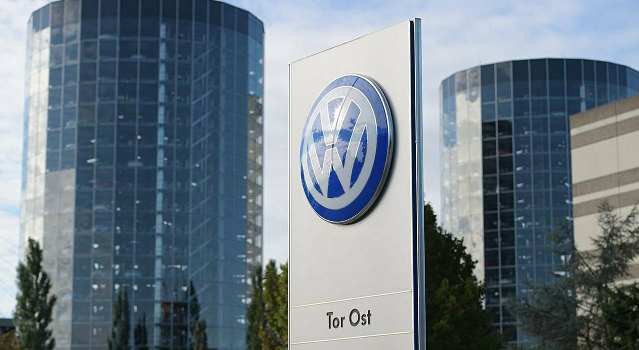 La sede del Volkswagen Group a Wolfsburg
