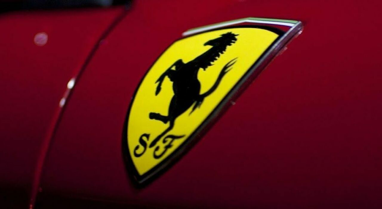 Il logo Ferrari