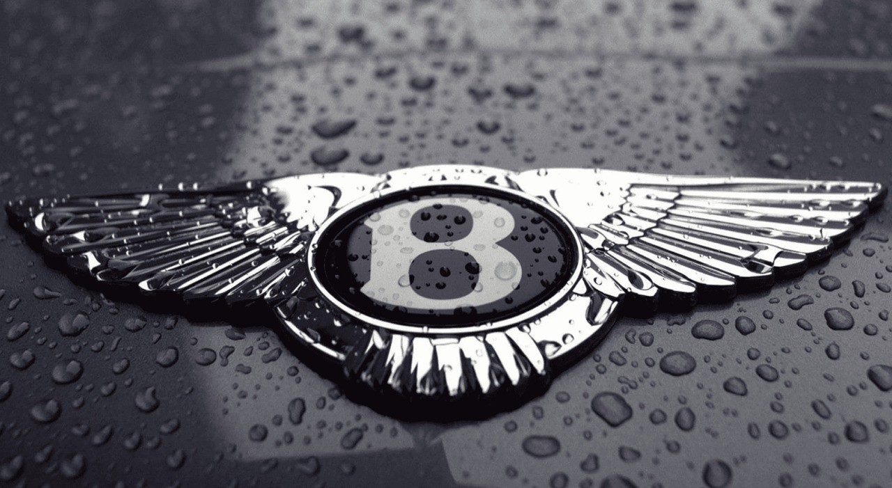 Il logo Bentley