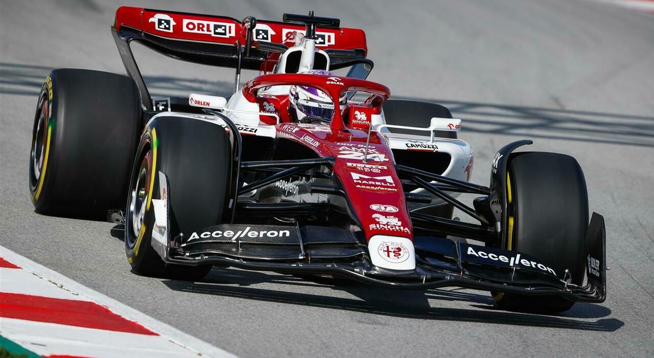 L'Audi acquisisce una quota societaria del team Sauber. Inizia l'avventura in F1 del costruttore tedesco