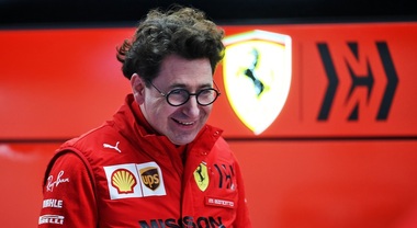 Ferrari, Mattia Binotto confermato alla guida della gestione sportiva