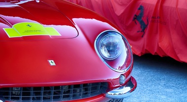 Ferrari Cavalcade, la spettacolare 5^ edizione sulle strade del Trentino Alto Adige