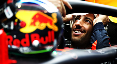 Ricciardo torna in Red Bull come terzo pilota, Schumacher spera nella Williams o nella Mercedes