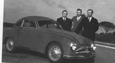Il Centenario dell’Automobile Club di Roma fa riemergere ​la prestigiosa storia del motorismo della Capitale