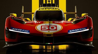L'altra Ferrari: ecco la 499P che parteciperà alla 24 Ore di Le Mans del centenario