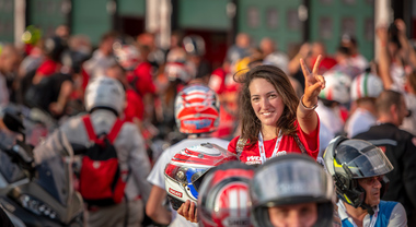 Ducati World Week, parte conto alla rovescia per la “festa rossa”. Appuntamento in pista a Misano dal 22 a 24 luglio 2022