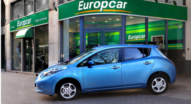 Europcar presenta Model Guarantee, si potrà scegliere proprio l'auto preferita