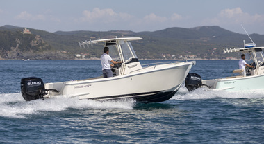 Al via il Suzuki-Tuccoli Fishing Tour, “giro d’Italia” dedicato ai diportisti appassionati di pesca sportiva