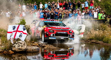 ​WRC, Rally d’Italia confermato in Sardegna fino al 2025. Prossima edizione dall’1 al 4 giugno 2023 con base a Olbia