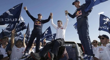 Peugeot e Ktm dominano la Dakar, per Peterhansel è il 13° trionfo
