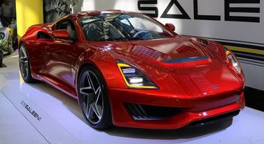 Saleen, a Los Angeles brilla la nuova S1: la sportiva da 450 cv e 290 km/h di velocità massima