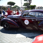 Grand Prix Storico Roma, è un successo. Ai Fori Imperiali sfilano monoposto, GT e sportive d’epoca