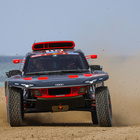 Dakar cinica: la sfortuna si accanisce contro lo squadrone Audi e l'elettrica RS Q e-tron E2