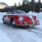 La WinteRace celebra la decima edizione. Auto d’epoca e vetture contemporanee a Cortina