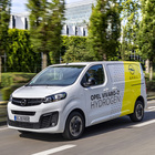 Vivaro-e hydrogen, Opel da una “spinta” in più alla transizione. Celle a combustibile e batteria a ioni di litio per zero emission