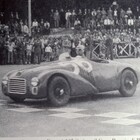 75 anni fa a Caracalla la prima vittoria di una Ferrari nel motorsport. Il trionfo di Cortese con la 125S nel Gran Premio Roma